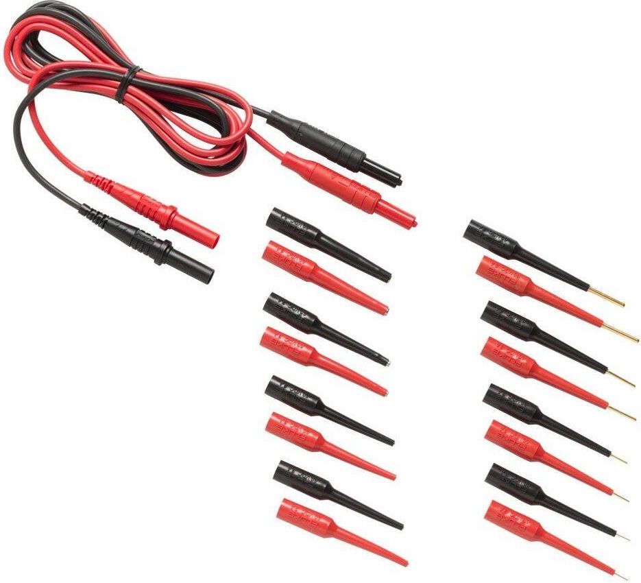 Fluke TL82 Automotive Pin and Socket Adapter Set