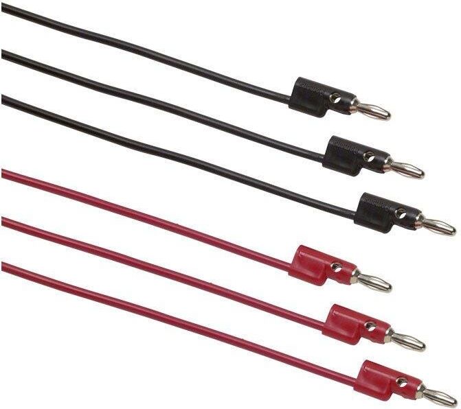 Fluke TL935 Patch Cords (60, 90, 120 cm)