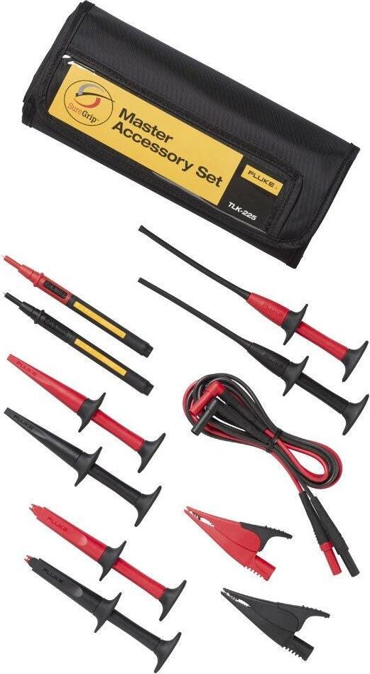 Fluke TLK-225 SureGrip Master Accessory Set