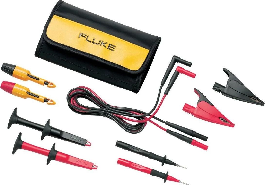 Fluke TLK281 SureGrip™ Automotive Test Lead Kit