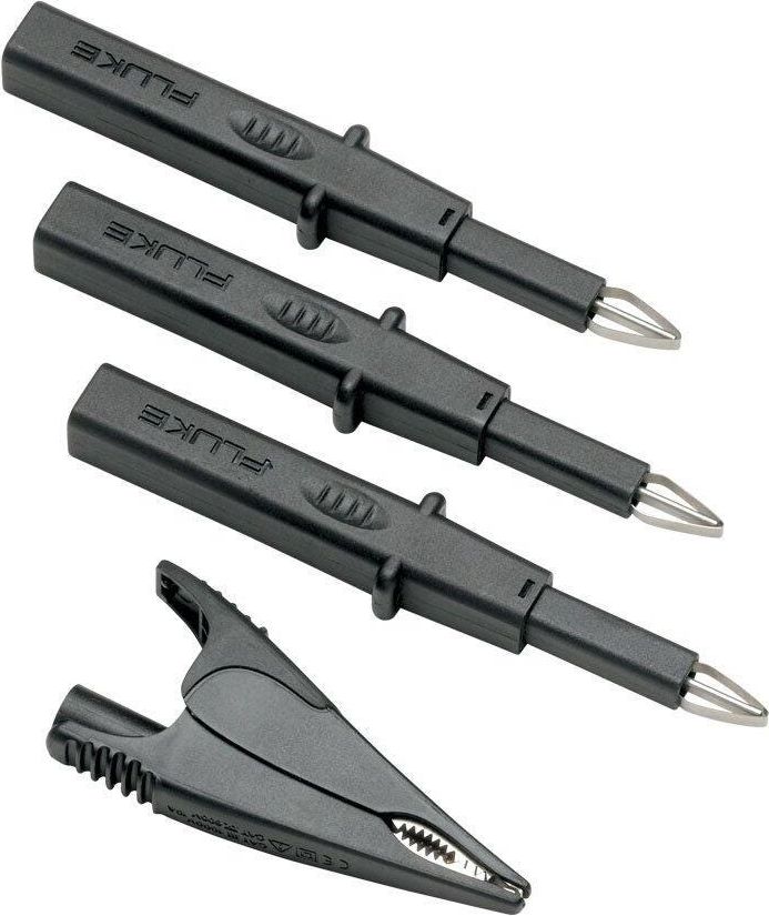 Fluke TLK290 Flexible Socket Probe Set