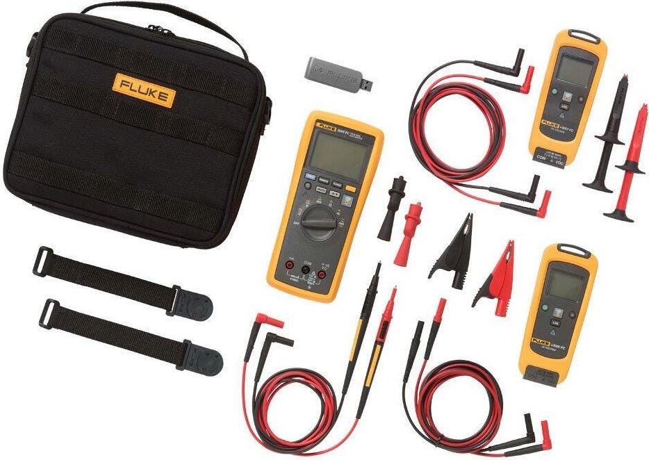 Fluke v3003 FC Wireless AC-DC Voltage Measurement Kit