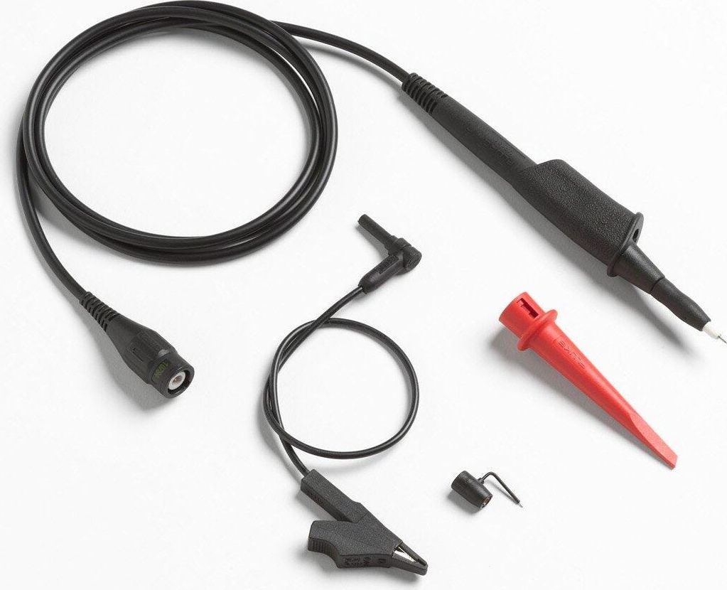 Fluke VPS101 – Voltage Probe Set, 1:1, one black