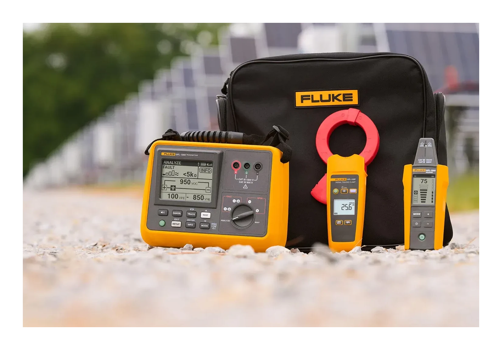 Fluke GFL-1500 Bundled with 1 Yr Premium Care # FLUKE-GFL-1500/FPC