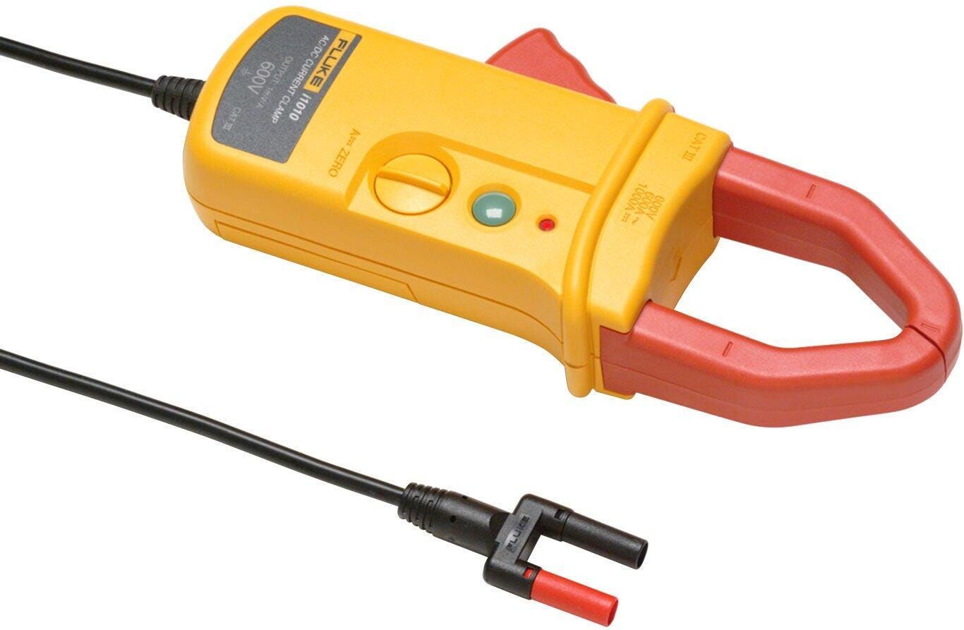 Fluke I1010 AC/DC Current Clamp, 1000A DC, 600A AC — primary product image