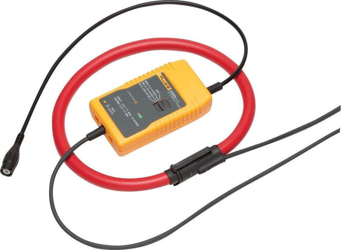 Fluke I3000 FLEX-4PK AC Current Probe, 4 Pack — primary product image