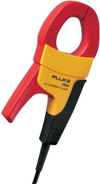 Fluke I400 AC Current Clamp-on Probe — primary product image