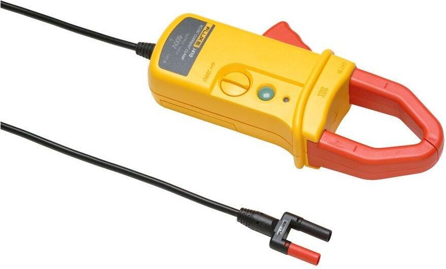Fluke I410 400A AC/DC Current Clamp — primary product image