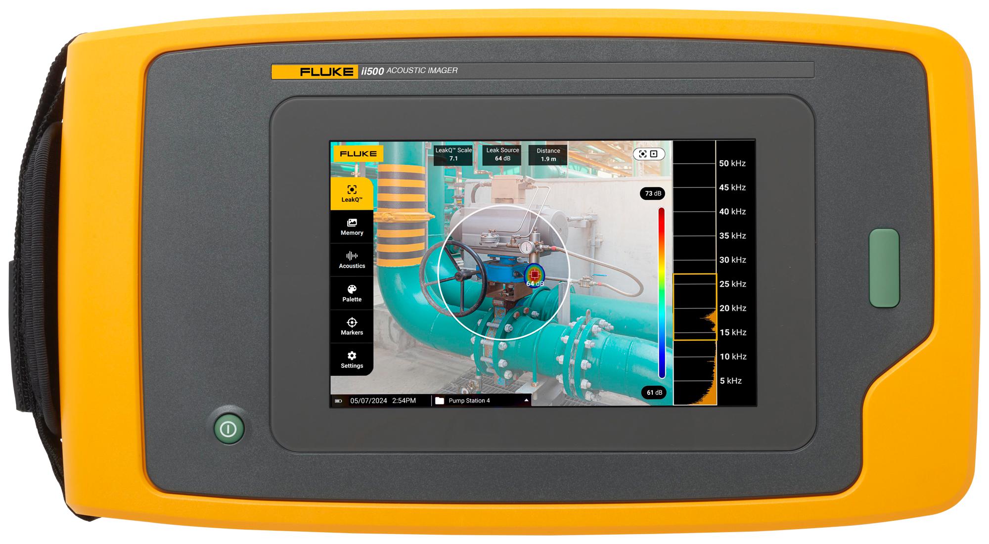 Fluke ii500 Acoustic Imager # FLUKE-II500