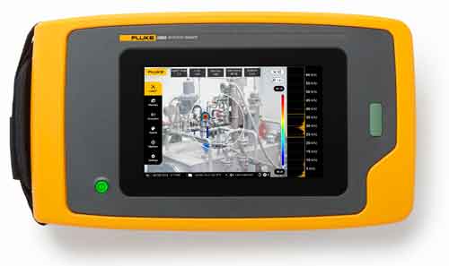 Fluke ii905 Acoustic Imager