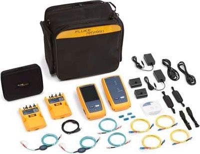 Fluke Networks CertiFiber Pro Singlemode Optical Loss Test Set
