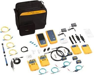 Fluke Networks 1 GHz DSX CableAnalyzer V2 # DSX2-5000-NW