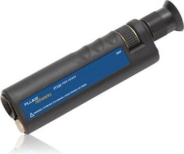Fluke Networks FiberViewer FI-500 Fiber Inspection Scope