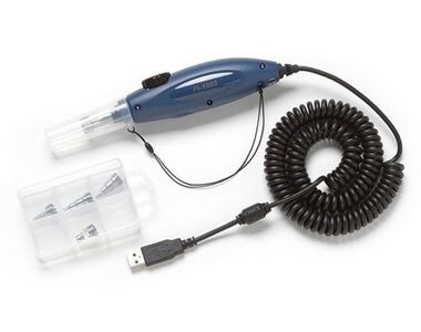Fluke Networks Data Center Fiber Inspection & Fiber Detection Kit No-Wi-Fi