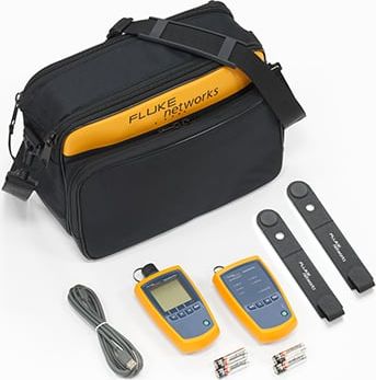 SimpliFiber Pro Optical Power Meter and Fiber Test Kits