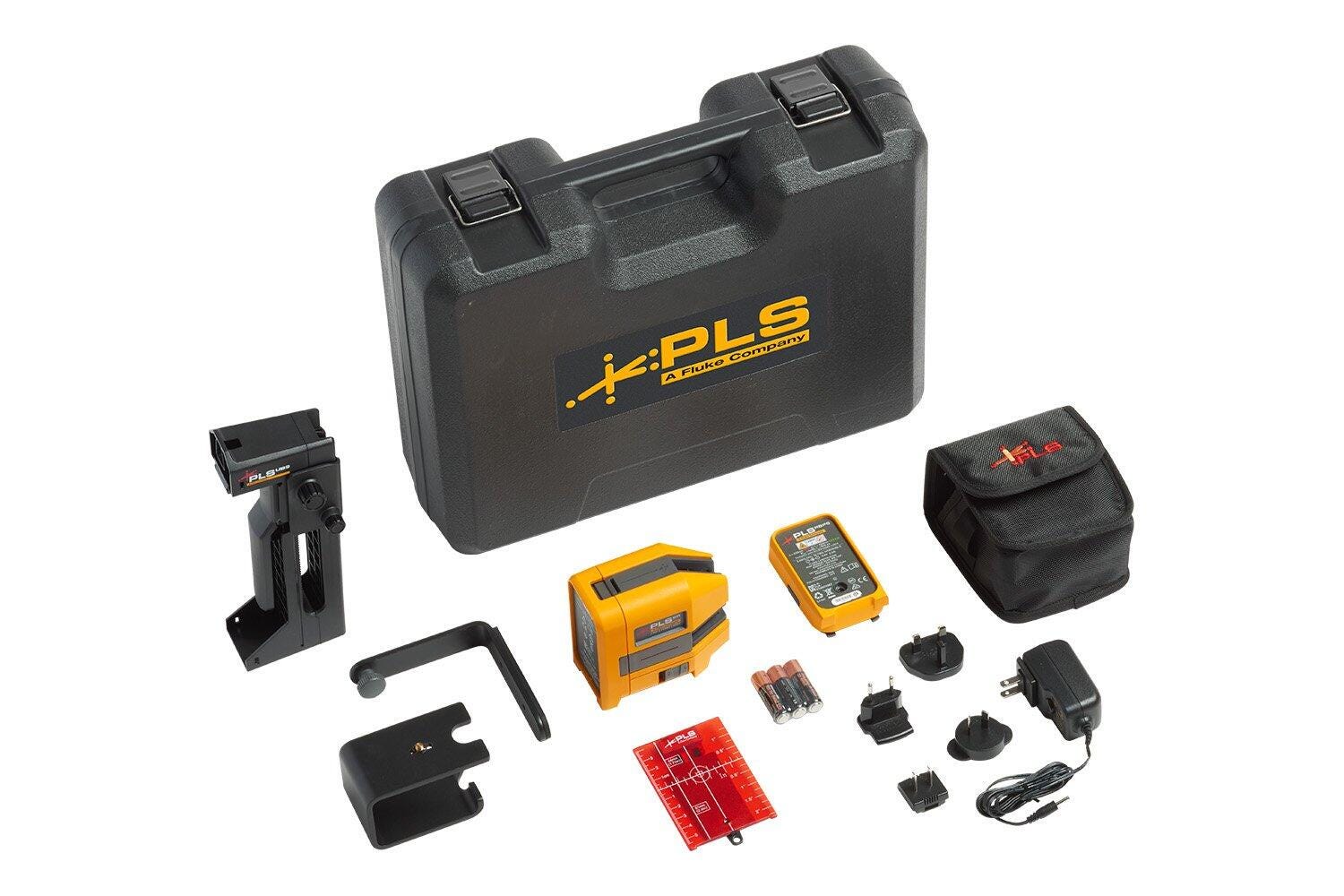 PLS Laser Level Accessories