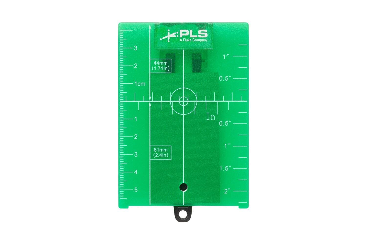 Fluke PLS GRT4 PLS Green Magnetic Reflective Target