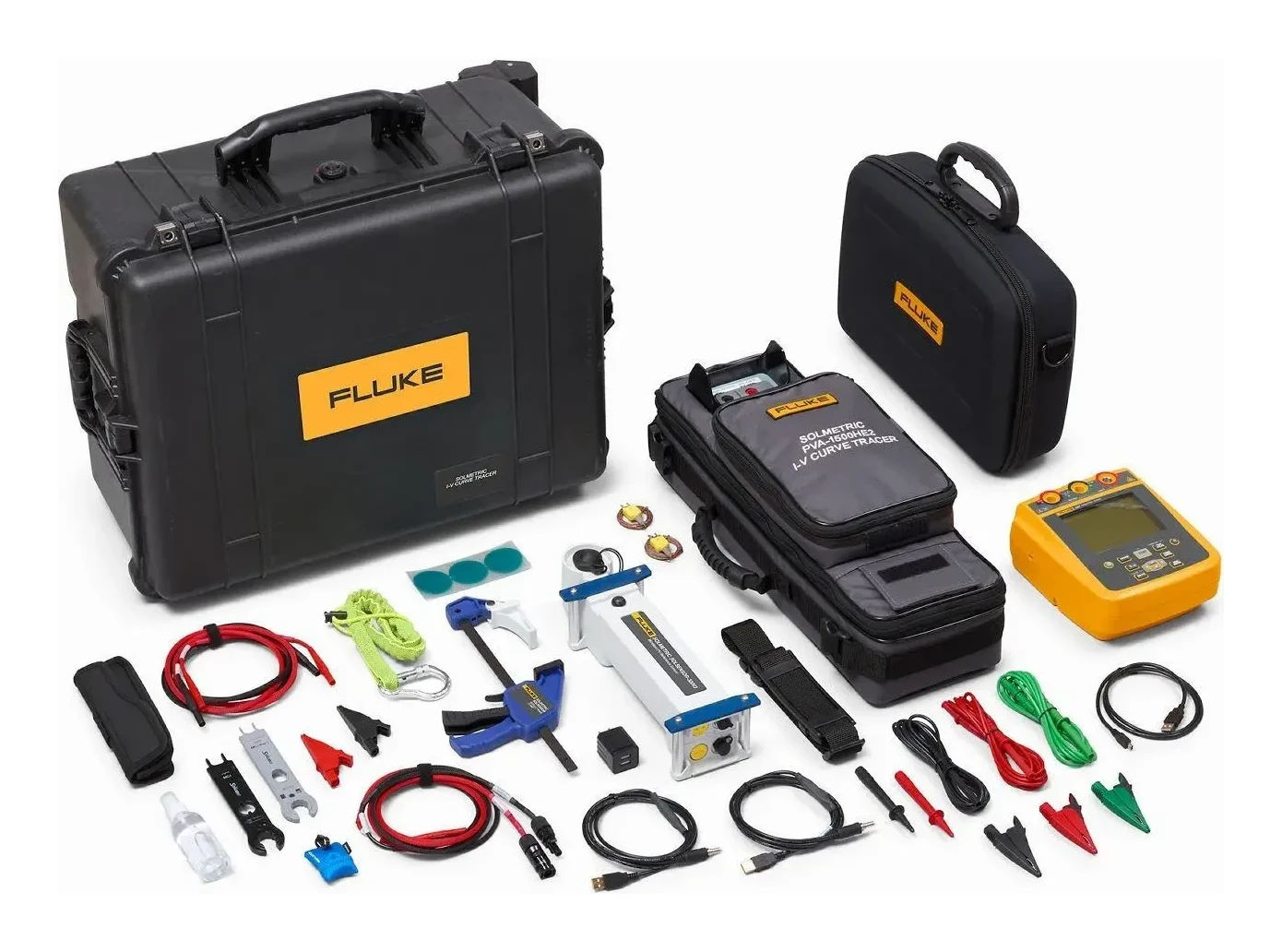 Fluke SOL-INS37-KIT KIT4, 1537+ Sol PVA IV He # FLUKE-SOL-INS37-KIT