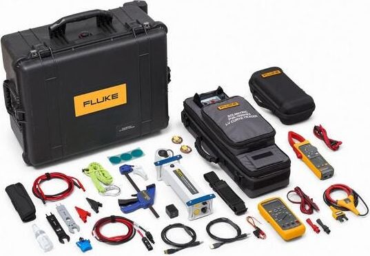 Fluke Solmetric PVA 1500 IV Curve Tracer Kit