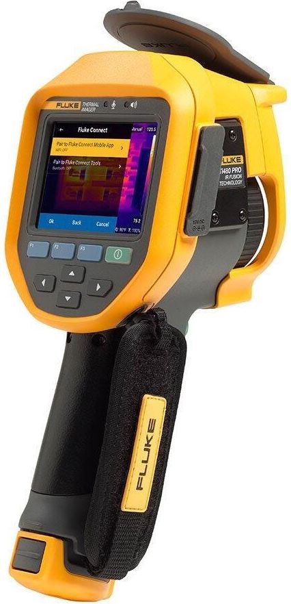 Fluke Ti480 Pro Thermal Imager