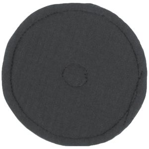 Klein Flame-Resistant Hard Hat Top Pad, 3-Pack # FRKHHTOPPAD