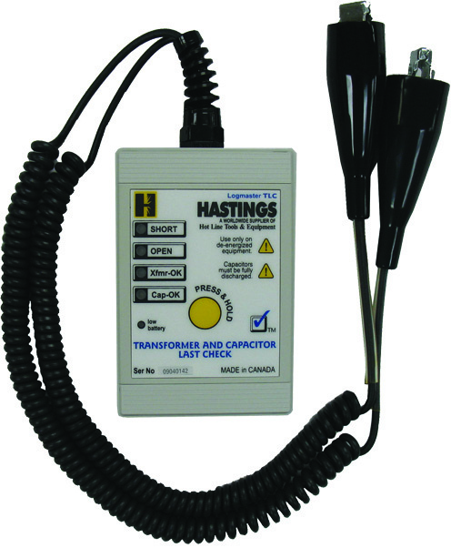 Hastings 7710 Voltage Detector Proof Unit