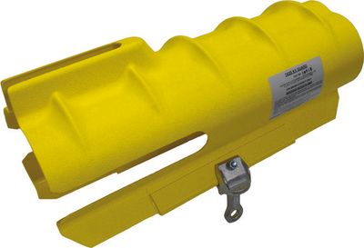 Hastings 1192 6"-12" x 4' Pole Guard
