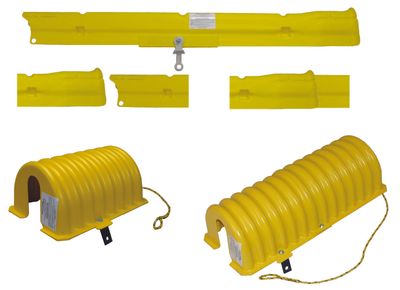 Hastings 15/25 kV Insulated Single Pin