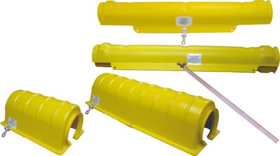 Hastings 35 kV Line Guard with Eye