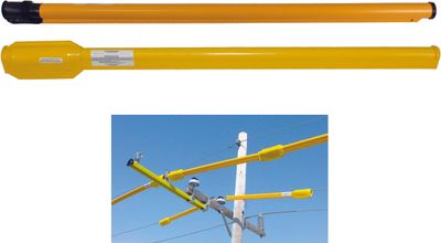 Hastings Line Guard, 15 kV Cl2 5 ft