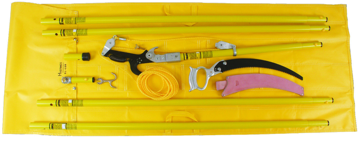 Hastings 4' Rd Tree Trimming Kit # 4141