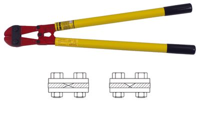 Hastings Insulated Bolt Cutter # 10-367