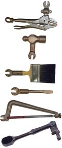 Hastings Universal Paint Brush # 5455-25