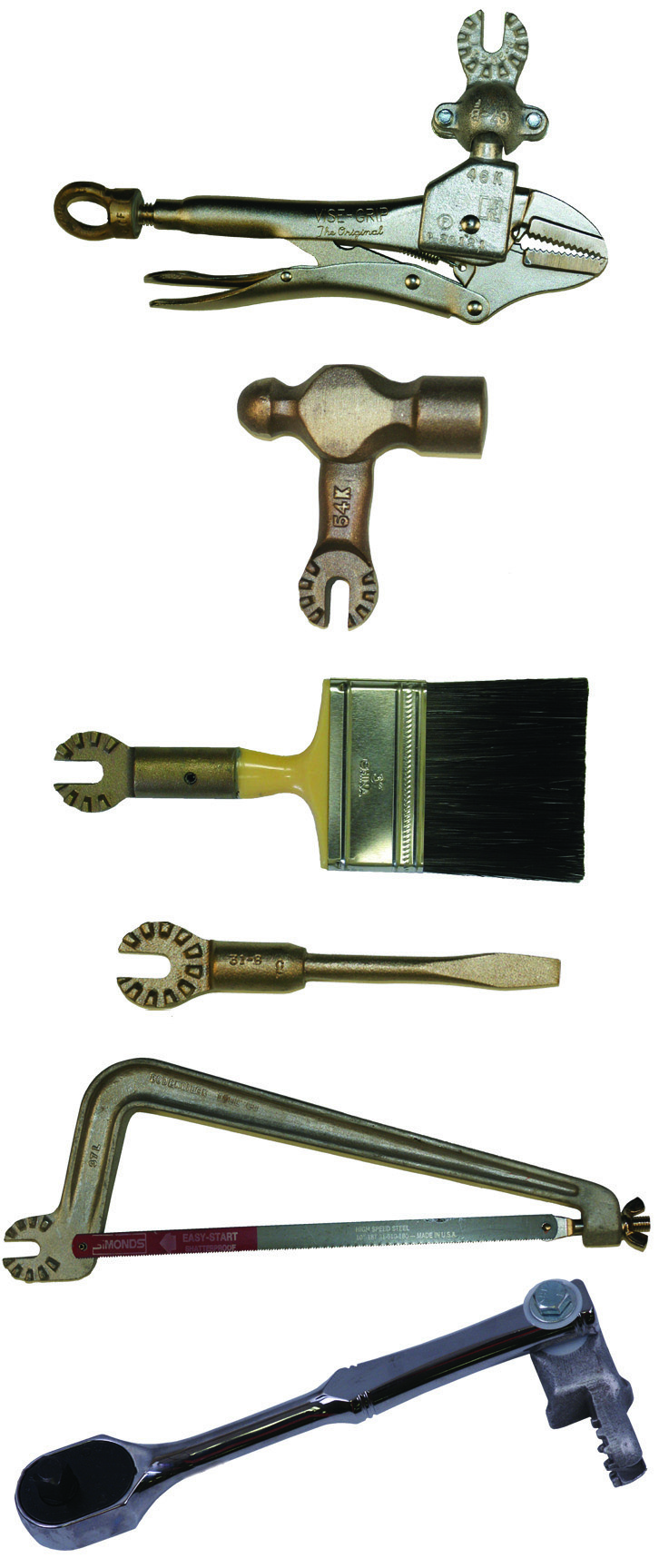 Hastings Universal Paint Brush # 5455-25