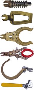 Hastings Hammerhead Wrench with Grip # 10-312