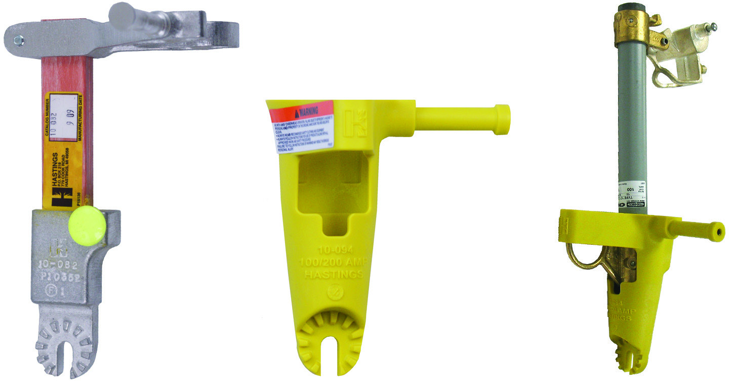 Hastings Claw, Fuse # 10-082
