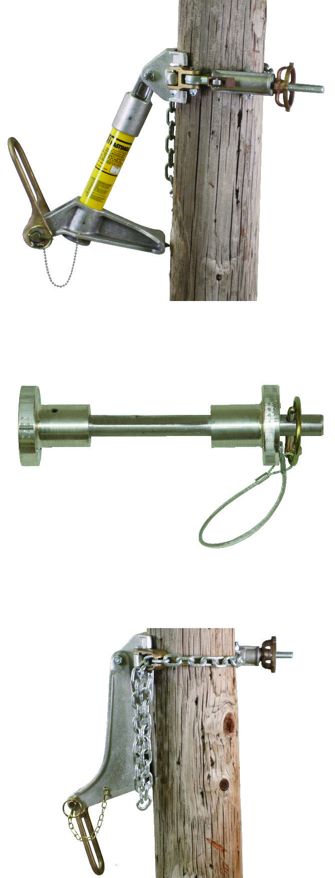 Hastings 12"Single & Double Lever # 5749