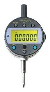 iGaging Absolute Digital Indicator with USB & Bluetooth Wireless Data 0.00005"/0.001mm 0-0.5"