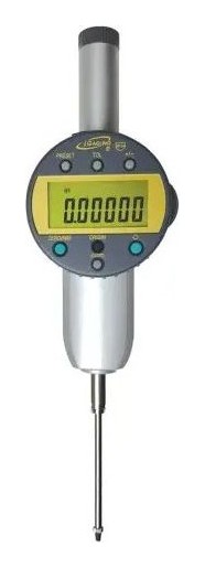 iGaging 0-2"/0.00005" Absolute Indicator USB /iP54 Turning Dial