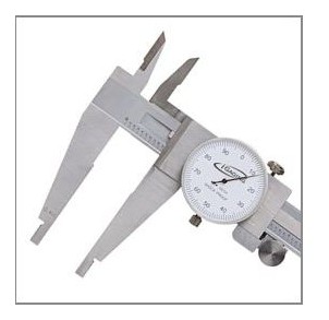 iGaging 0-12" Premium Heavy Duty Dial Caliper # 100-120-HD12