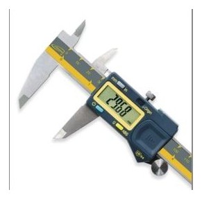 iGaging Single Hook Depth Caliper, 0 - 6"/150 mm # 100-700-26