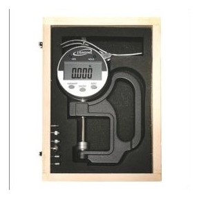 iGaging 0-0.5"/0.001" Dial Thickness Gage # 34-05-01