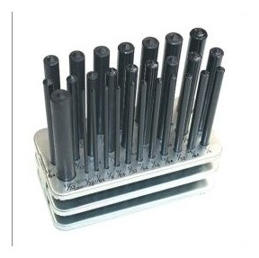 iGaging 28-Piece Transfer Punch Set # 36-728