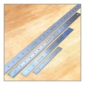 Rules & Straight Edges