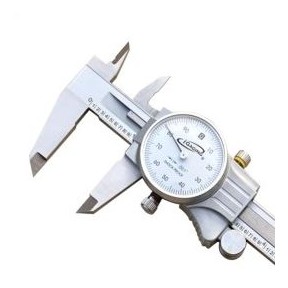 iGaging 0-12" Premium Shockproof Dial Caliper # 100-120-12
