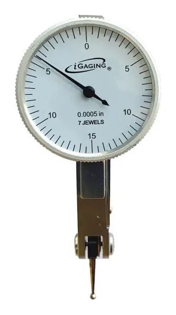 iGaging 0-0.03" Test Dial Indicator # 400-030