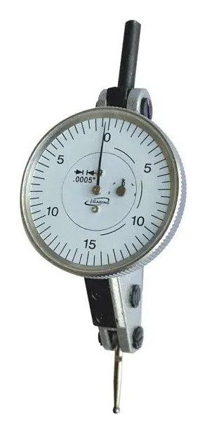 iGaging Double Range Test Indicator 0.06"/0.0005" with 3 Points # 400-060