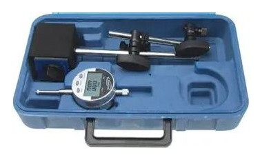 iGaging 0-1" Fractional Digital Indicator + Magnetic Base Set # 35-510