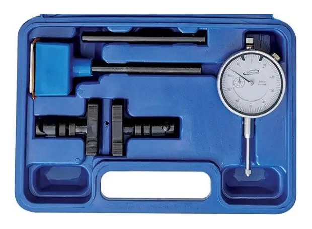 iGaging 1" Dial Indicator with Mini Magnetic Base # 34-101
