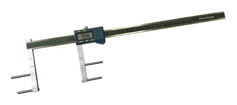 iGaging Digital Drum Gage 0-20" 4" Preset # 100-060
